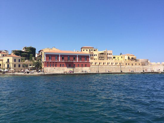 Museo Marittimo di Creta